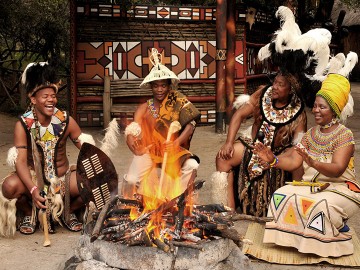 Lesedi Cultural Village